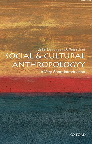 Read Social and Cultural Anthropology: A Very Short Introduction, written by Peter Just Read Social and Cultural Anthropology: A Very Short Introduction, written by Peter Just