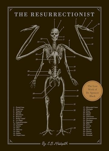Read The Resurrectionist: The Lost Work of Dr. Spencer Black, written by E. B. Hudspeth