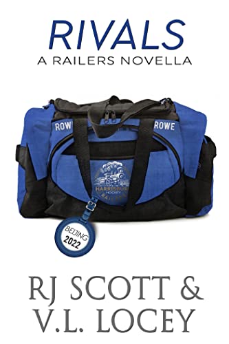 Read Rivals (Harrisburg Railers Series Book 11), written by RJ Scott; V.L. Locey Read Rivals (Harrisburg Railers Series Book 11), written by RJ Scott; V.L. Locey