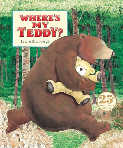 Read Where's My Teddy?, written by Jez Alborough Read Where's My Teddy?, written by Jez Alborough