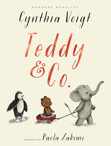 Read Teddy & Co., written by Cynthia Voigt Read Teddy & Co., written by Cynthia Voigt