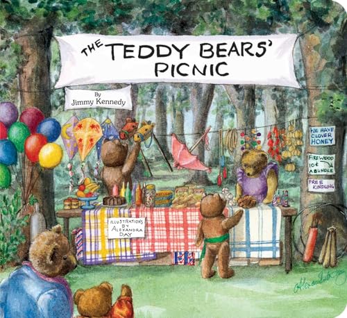 Read The Teddy Bears' Picnic (Classic Board Books), written by Jimmy Kennedy Read The Teddy Bears' Picnic (Classic Board Books), written by Jimmy Kennedy
