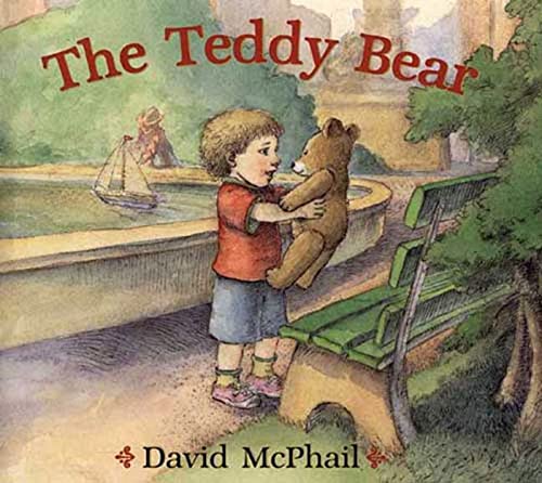 Read The Teddy Bear, written by David McPhail Read The Teddy Bear, written by David McPhail