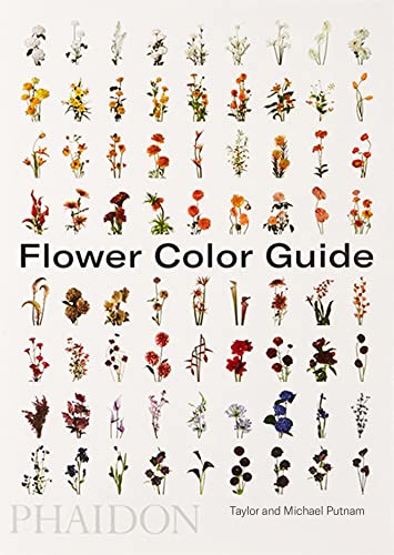 Read Flower Color Guide, written by Taylor Putnam; Michael Putnam