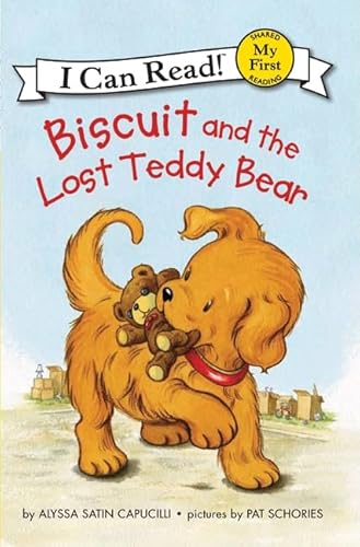 Read Biscuit and the Lost Teddy Bear (My First I Can Read), written by Alyssa Satin Capucilli Read Biscuit and the Lost Teddy Bear (My First I Can Read), written by Alyssa Satin Capucilli