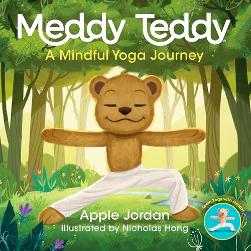 Read Meddy Teddy: A Mindful Journey, written by Apple Jordan Read Meddy Teddy: A Mindful Journey, written by Apple Jordan