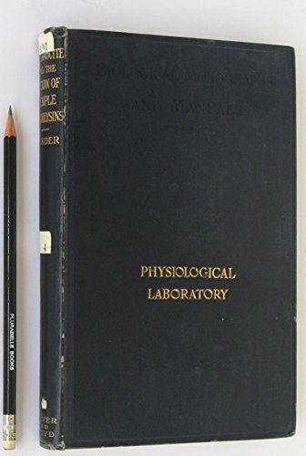 Read The Erythrocyte and the Action of Simple Haemolysins, written by Eric Ponder