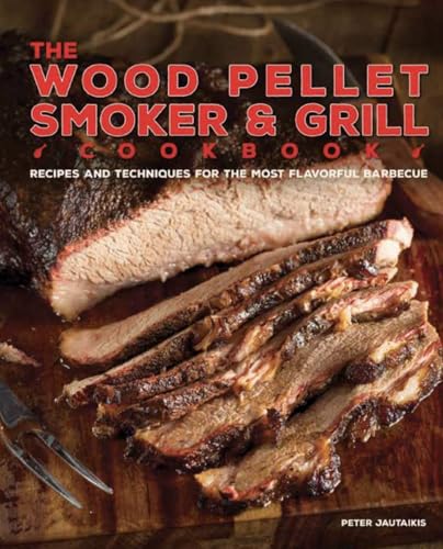Read The Wood Pellet Smoker and Grill Cookbook: Recipes and Techniques for the Most Flavorful and Delicious Barbecue, written by Peter Jautaikis Read The Wood Pellet Smoker and Grill Cookbook: Recipes and Techniques for the Most Flavorful and Delicious Barbecue, written by Peter Jautaikis