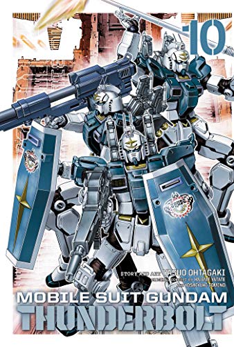Read Mobile Suit Gundam Thunderbolt, Vol. 10 (10), written by Yasuo Ohtagaki