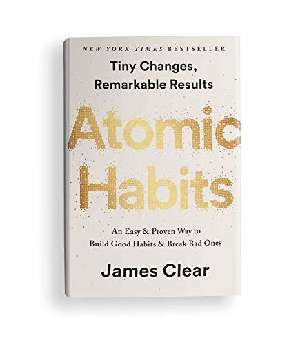 Read Atomic Habits - A Life-Changing Guide to Personal Development and Behavior Change by James Clear's, written by James Clear