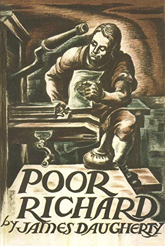 Read Poor Richard, written by James Daugherty Read Poor Richard, written by James Daugherty