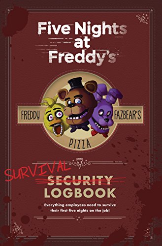 Read Survival Logbook: An AFK Book (Five Nights at Freddy's), written by Scott Cawthon