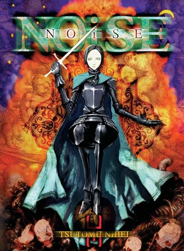 Read NOiSE, written by Tsutomu Nihei Read NOiSE, written by Tsutomu Nihei