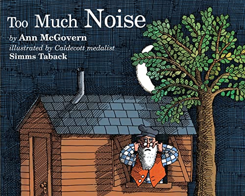 Read Too Much Noise, written by Ann McGovern Read Too Much Noise, written by Ann McGovern