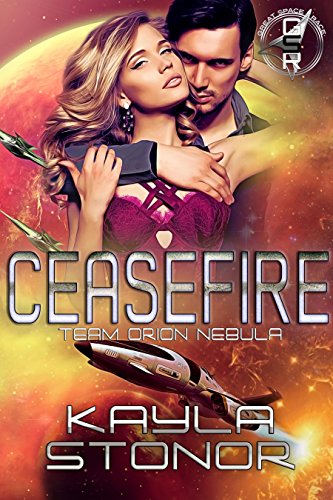 Read Ceasefire: Team Orion Nebula (The Great Space Race), written by Kayla Stonor