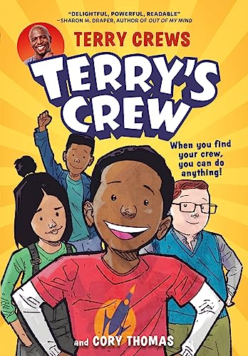 Read Terry's Crew (Terry's Crew, 1), written by Terry Crews; Cory Thomas