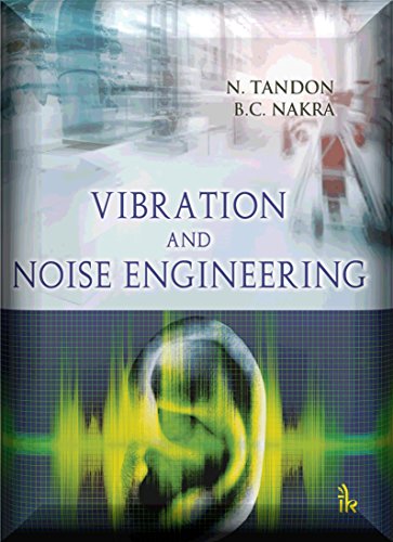Read Vibration and Noise Engineering, written by N. Tandon & B.C. Nakra Read Vibration and Noise Engineering, written by N. Tandon & B.C. Nakra