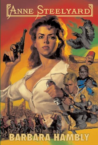 Read Anne Steelyard: The Garden of Emptiness, Act I: An Honorary Man, written by Barbara Hambly
