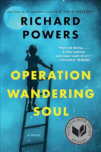 Read Operation Wandering Soul: A Novel, written by Richard Powers Read Operation Wandering Soul: A Novel, written by Richard Powers
