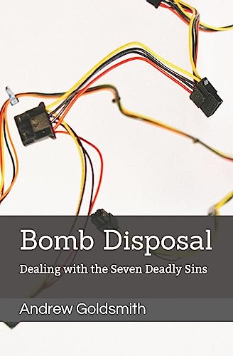 Read Bomb Disposal: Dealing with the Seven Deadly Sins, written by Andrew Goldsmith