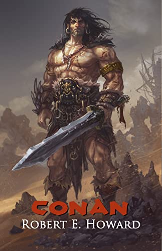 Read Conan: Reaver, Mercenary, Conqueror, King, Cimmerian: The Collected Adventures of the World's Greatest Barbarian (Illustrated Edition), written by Robert E. Howard Read Conan: Reaver, Mercenary, Conqueror, King, Cimmerian: The Collected Adventures of the World's Greatest Barbarian (Illustrated Edition), written by Robert E. Howard