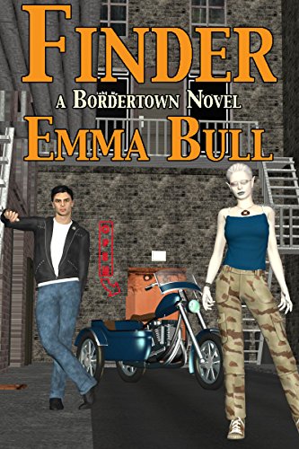 Read Finder, written by Emma Bull