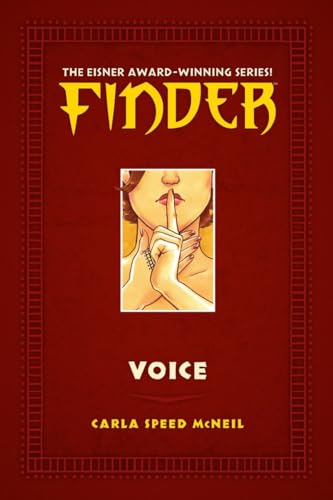 Read Finder: Voice, written by Carla Speed McNeil