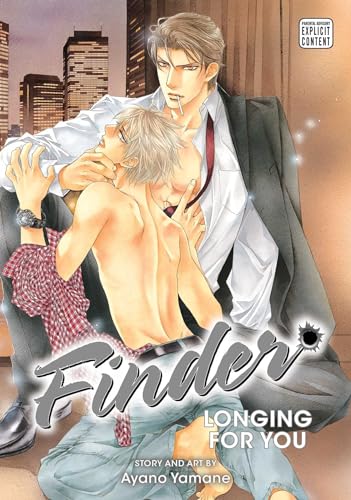 Read Finder Deluxe Edition: Longing for You, Vol. 7 (7), written by Ayano Yamane
