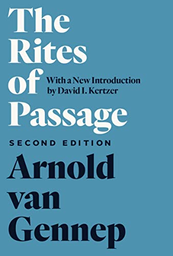 Read The Rites of Passage, written by Arnold van Gennep Read The Rites of Passage, written by Arnold van Gennep