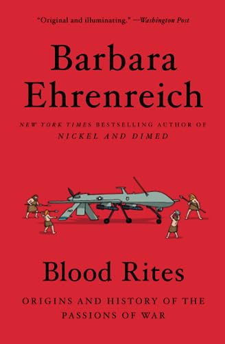 Read Blood Rites, written by Barbara Ehrenreich