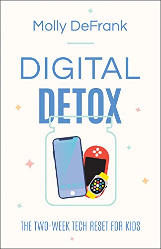 Read Digital Detox, written by DeFrank