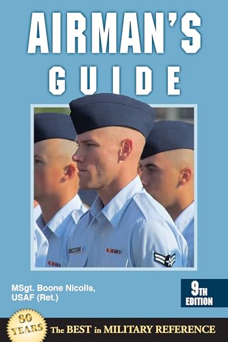Read Airman's Guide, written by Boone Nicolls