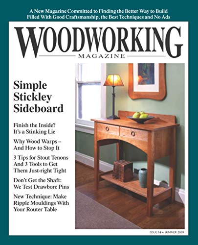 Read Woodworking Magazine: Issue 14, written by Woodworking Magazine