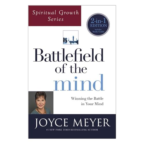 Read Battlefield of the Mind (Spiritual Growth Series): Winning the Battle in Your Mind, written by Joyce Meyer Read Battlefield of the Mind (Spiritual Growth Series): Winning the Battle in Your Mind, written by Joyce Meyer