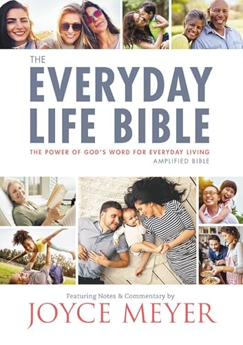 Read The Everyday Life Bible: The Power of God's Word for Everyday Living, written by Joyce Meyer Read The Everyday Life Bible: The Power of God's Word for Everyday Living, written by Joyce Meyer