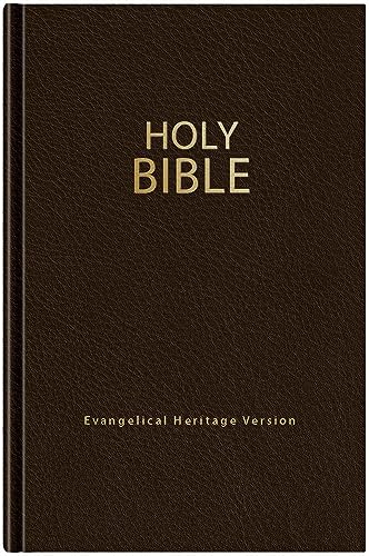 Read Holy Bible (EHV): Evangelical Heritage Version, written by The Wartburg Project
