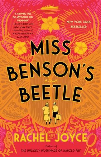 Read Miss Benson's Beetle: A Novel, written by Rachel Joyce