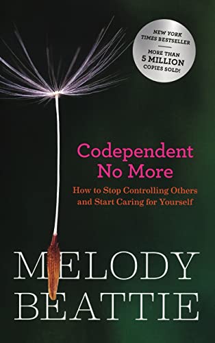 Read Codependent No More: How to Stop Controlling Others and Start Caring for Yourself (Original Edition), written by Melody Beattie Read Codependent No More: How to Stop Controlling Others and Start Caring for Yourself (Original Edition), written by Melody Beattie
