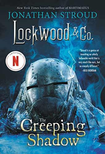 Read Lockwood & Co.: The Creeping Shadow (Lockwood & Co., 4), written by Jonathan Stroud Read Lockwood & Co.: The Creeping Shadow (Lockwood & Co., 4), written by Jonathan Stroud