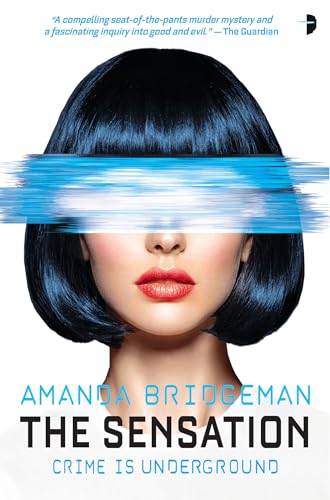 Read The Sensation: The Salvation Series, Book II, written by Amanda Bridgeman