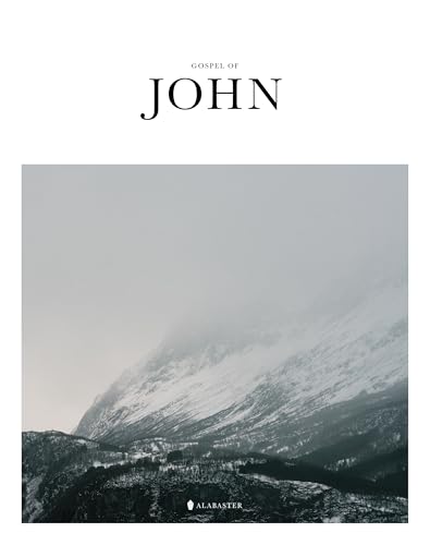 Read Gospel of John, written by Alabaster Co. Read Gospel of John, written by Alabaster Co.