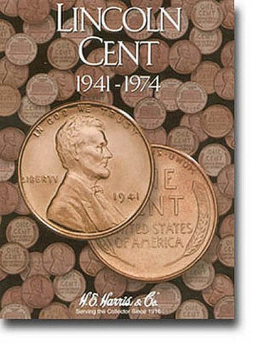 Read Lincoln Cents #2: 1941-1974 (H.E. Harris) (H. E. Harris & Co.), written by H.E Harris Read Lincoln Cents #2: 1941-1974 (H.E. Harris) (H. E. Harris & Co.), written by H.E Harris
