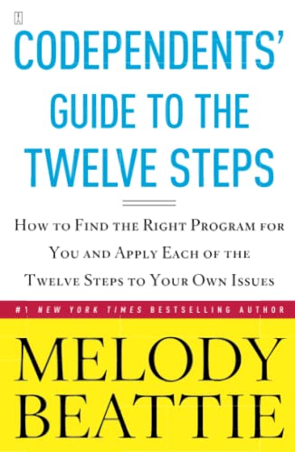 Read Codependents' Guide to the Twelve Steps, written by Melody Beattie Read Codependents' Guide to the Twelve Steps, written by Melody Beattie