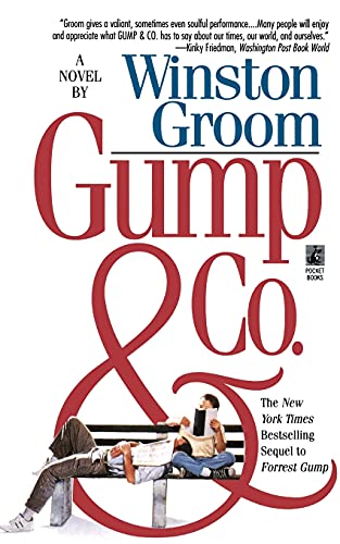 Read Gump & Co., written by Winston Groom Read Gump & Co., written by Winston Groom
