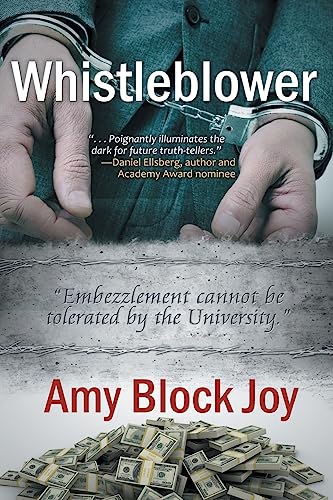 Read Whistleblower, written by Amy Block Joy Read Whistleblower, written by Amy Block Joy