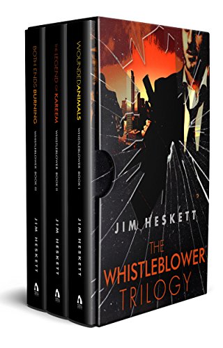 Read The Whistleblower Trilogy: Box Set (Books 1-3), written by Jim Heskett Read The Whistleblower Trilogy: Box Set (Books 1-3), written by Jim Heskett