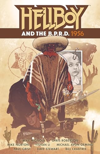 Read Hellboy and the B.P.R.D.: 1956, written by Mike Mignola; Chris Roberson