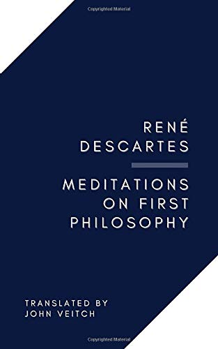 Read Meditations on First Philosophy, written by René Descartes Read Meditations on First Philosophy, written by René Descartes