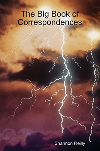 Read The Big Book of Correspondences, written by Shannon Reilly