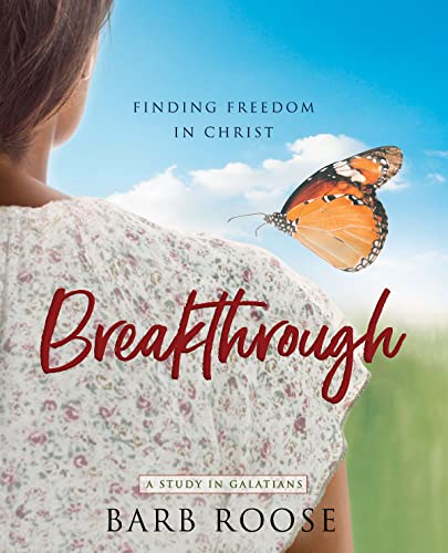 Read Breakthrough Women Bible Study Participant Workbook, written by Barb Roose